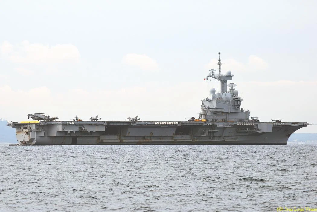 Le Charles de Gaulle