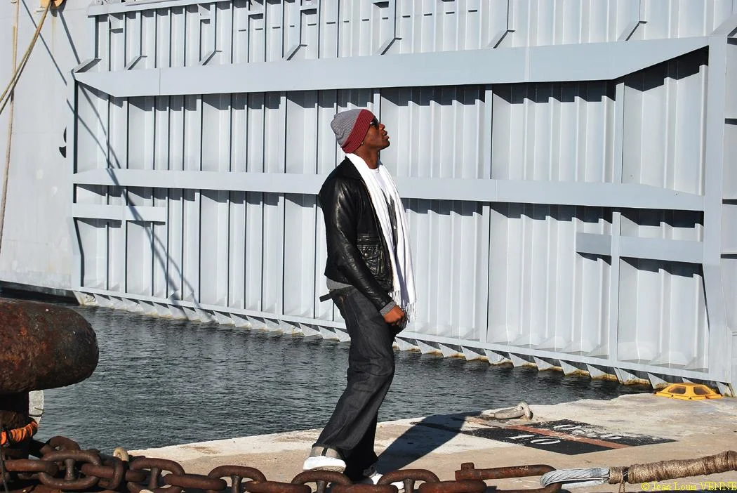 On se sent tout petit