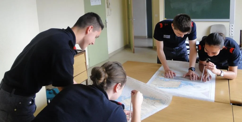 Formation Militaire de Réserve spécialisation guetteur sémaphorique