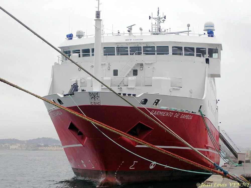 Le Dockwise Explorer