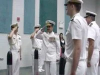 Changement de commandement Ã  la tÃªte de la CTF 150