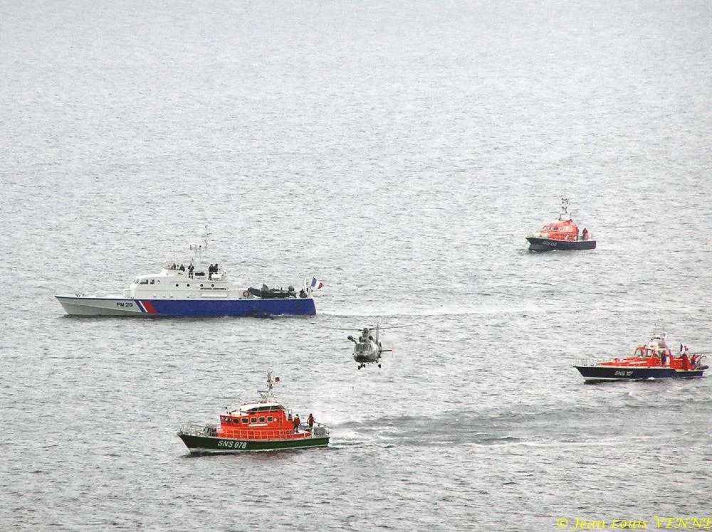 Les moyens nautiques