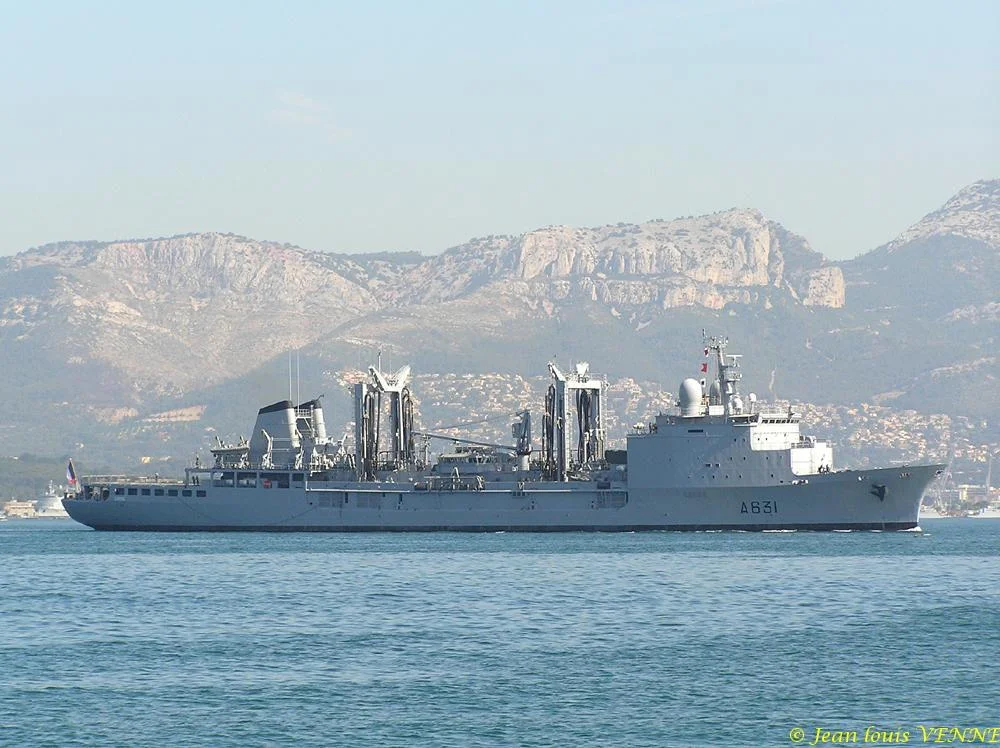 La Somme appareille pour l’océan Indien