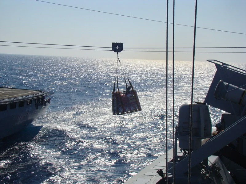 L’Aconit ravitaille !