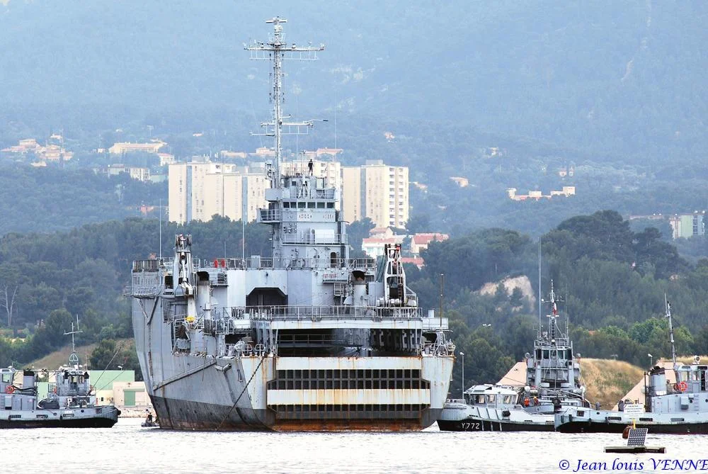 L’Orage rejoint l’Ouragan devant Brégaillon