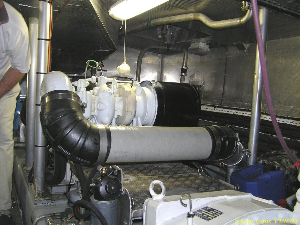 La vedette SNSM de la station de La Seyne/Saint-Mandrier