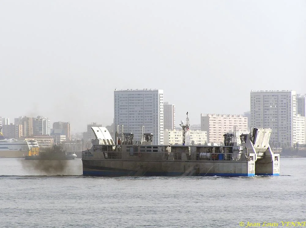 Le nouveau catamaran de débarquement de la CNIM