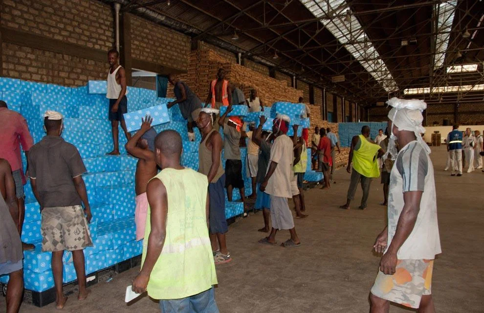 Piraterie : rencontre avec les responsables de l’ONU