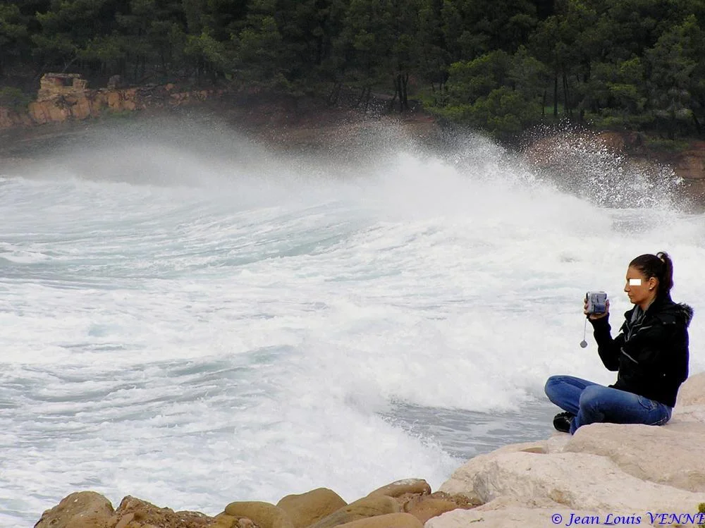 La Méditerranée en colère