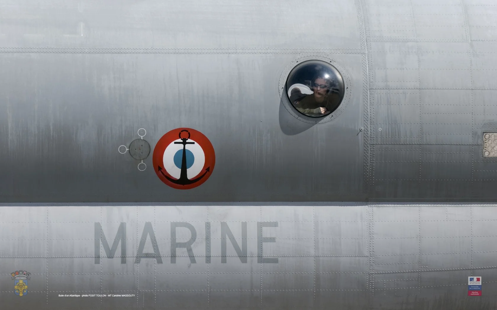 Avion de patrouille maritime Atlantique