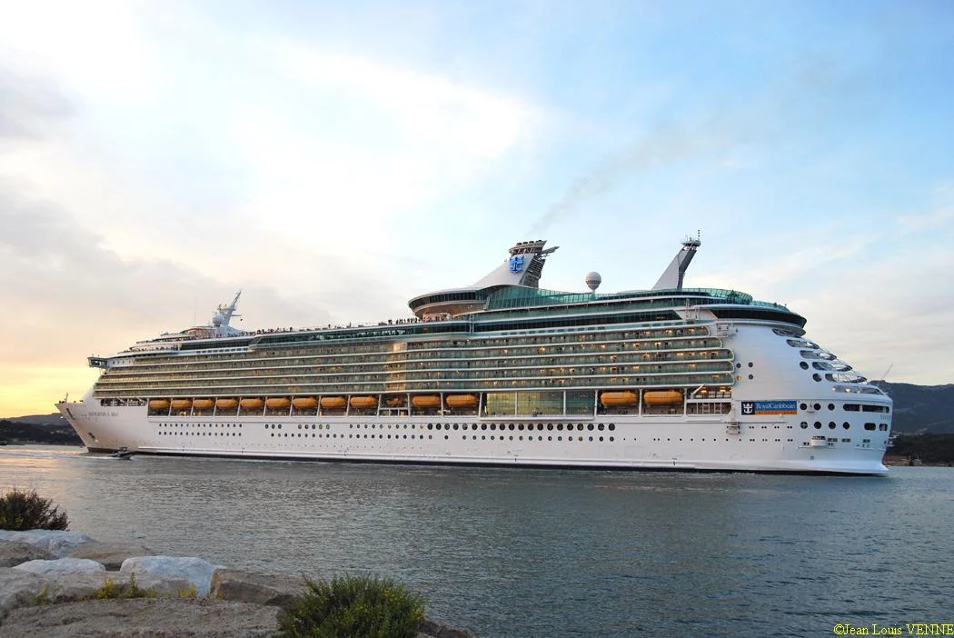 Le Navigator of the Seas à La Seyne sur Mer