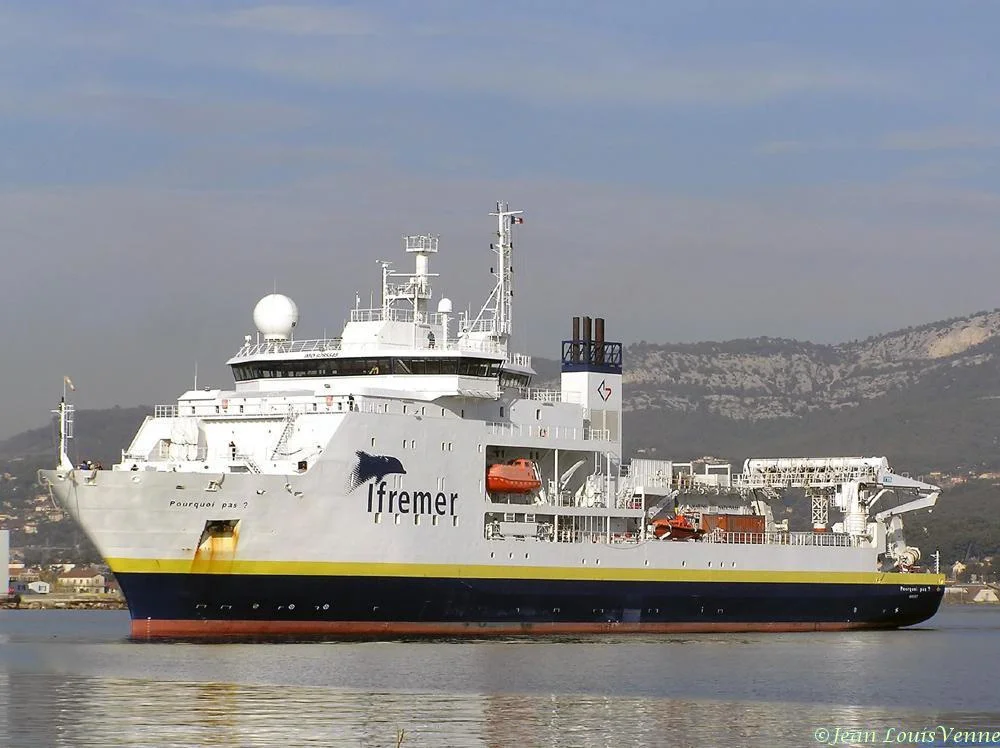 Escale Ã  Toulon du Pourquoi-Pas