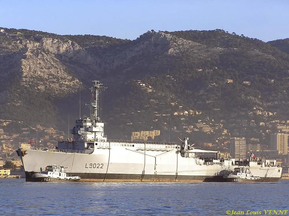 Déplacement de l'Orage