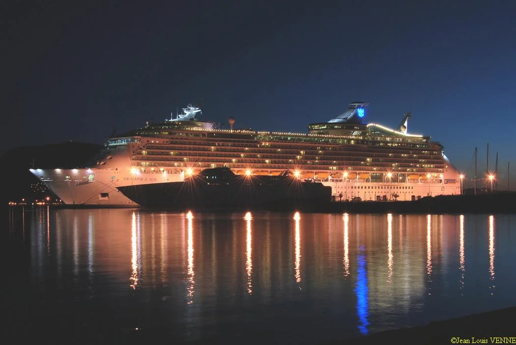 Le Navigator of the Seas à La Seyne sur Mer