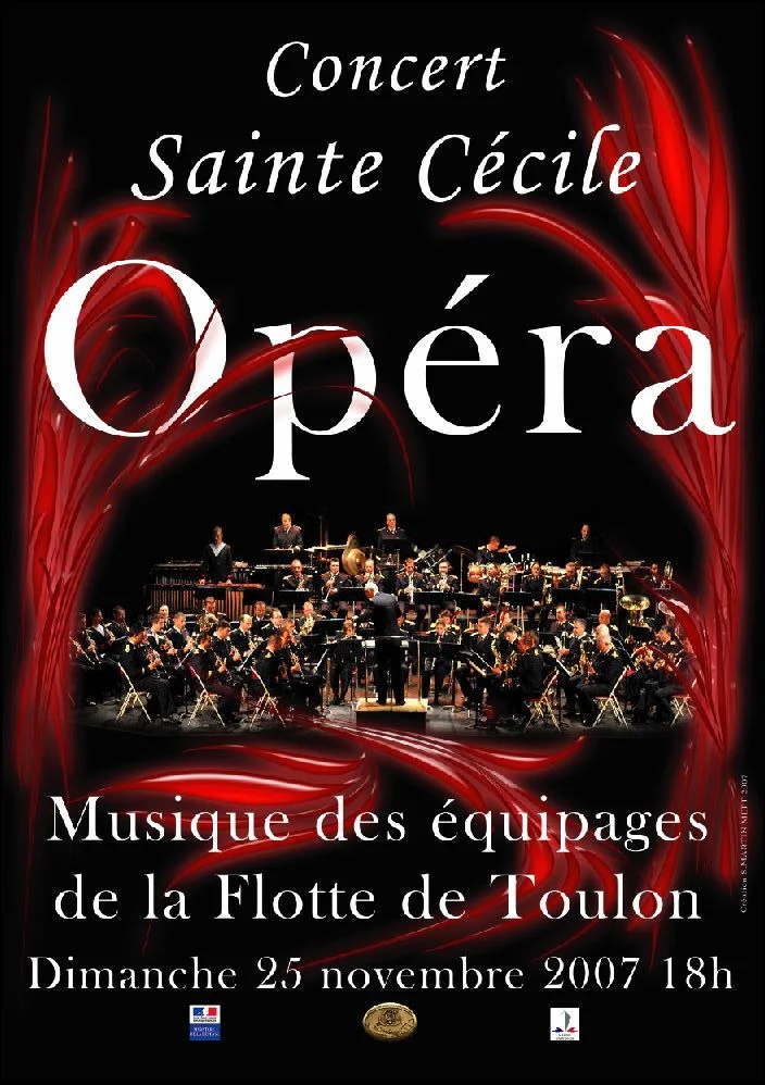 Concert de la Ste Cécile