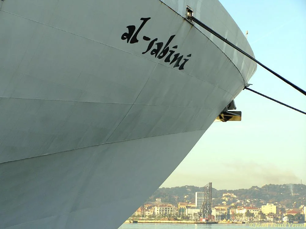 Le Al-Sabini Ã  La Seyne