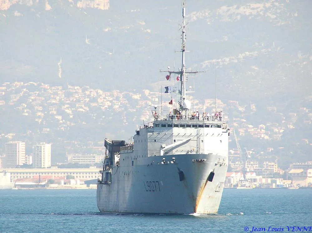 Le dernier appareillage du Bougainville ?