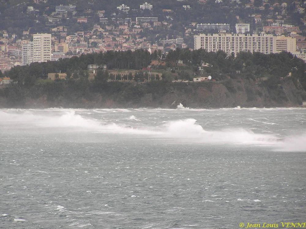La tempête n’épargne pas le Var
