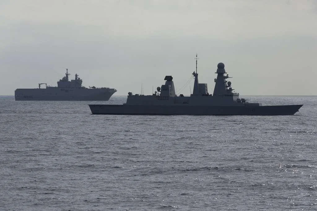 Le Chevalier Paul et le Mistral