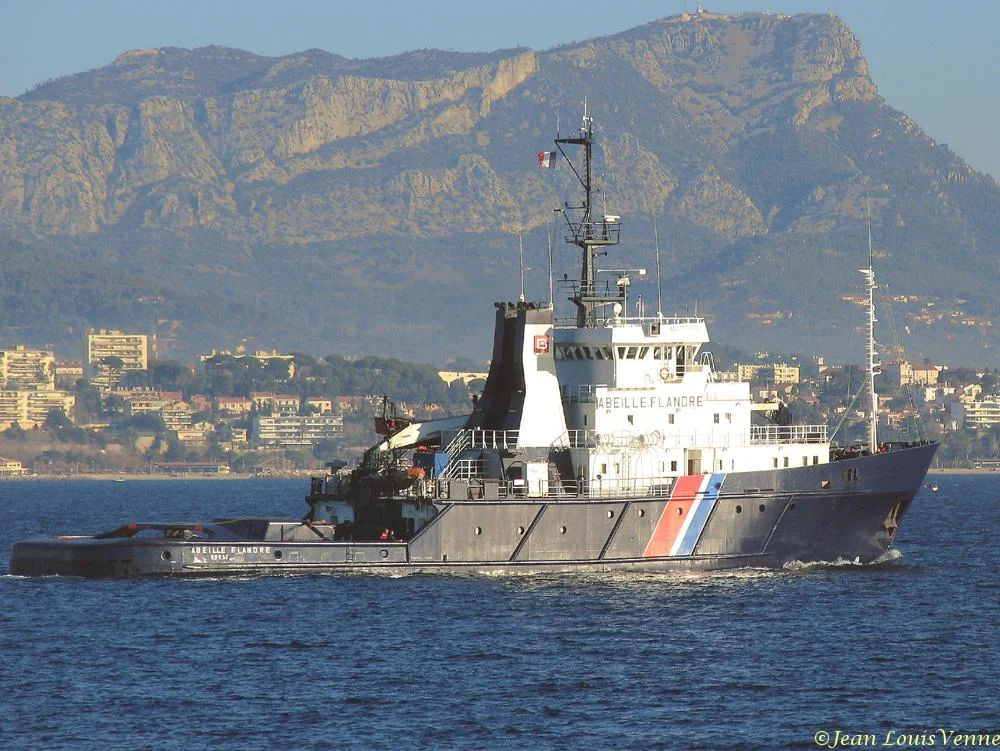 L'Abeille-Flandre Ã  Toulon