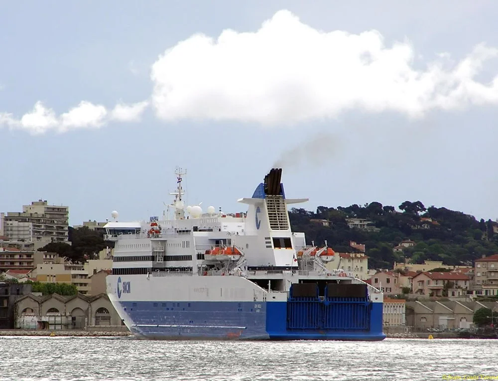 Le Jean Nicoli Ã  La Seyne sur Mer