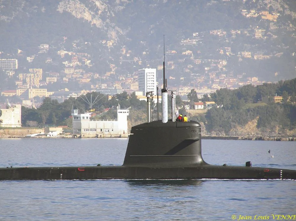 Le KD Tunku Abdul Rahman appareille de Toulon