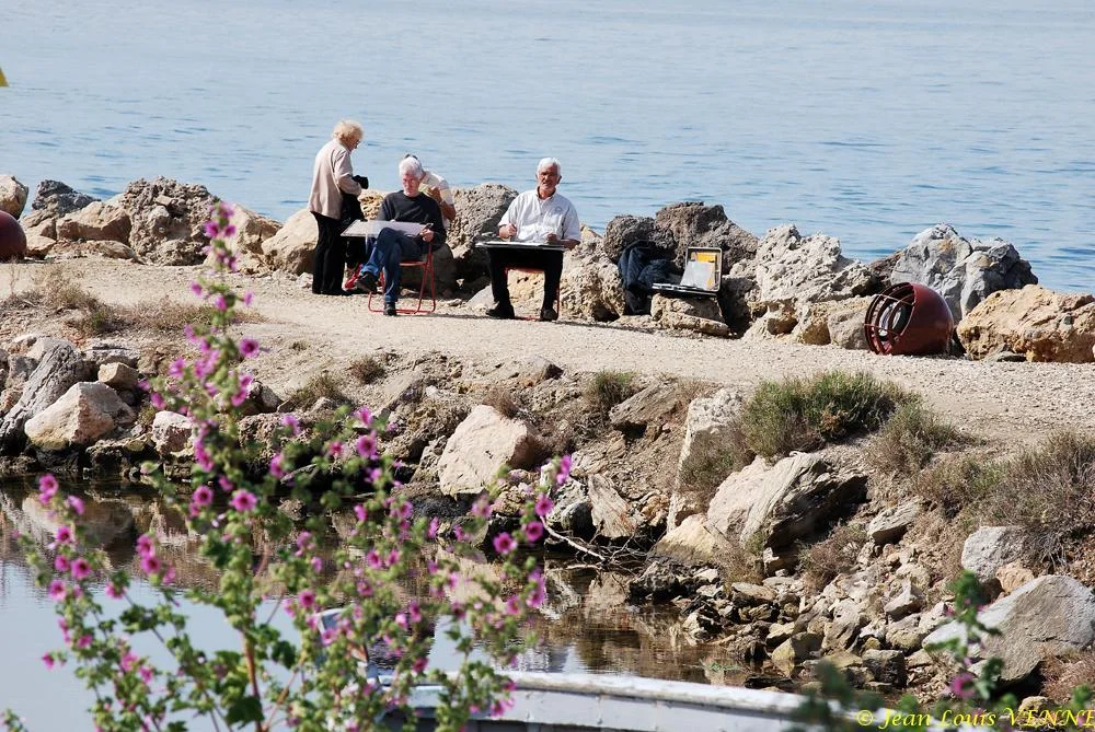 Promenade au parc de la Tour Royale