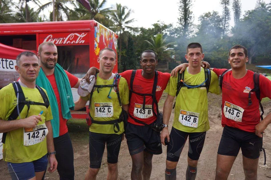 Deux équipes représentent le « Vendémiaire » à la TRANSCAL