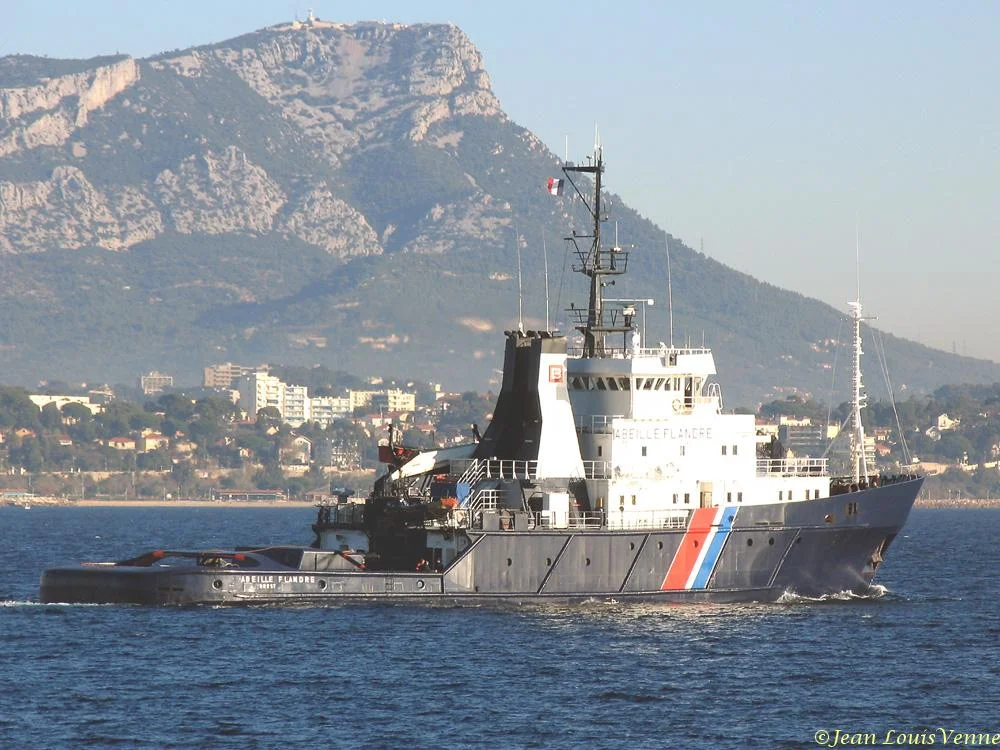 L'Abeille-Flandre Ã  Toulon