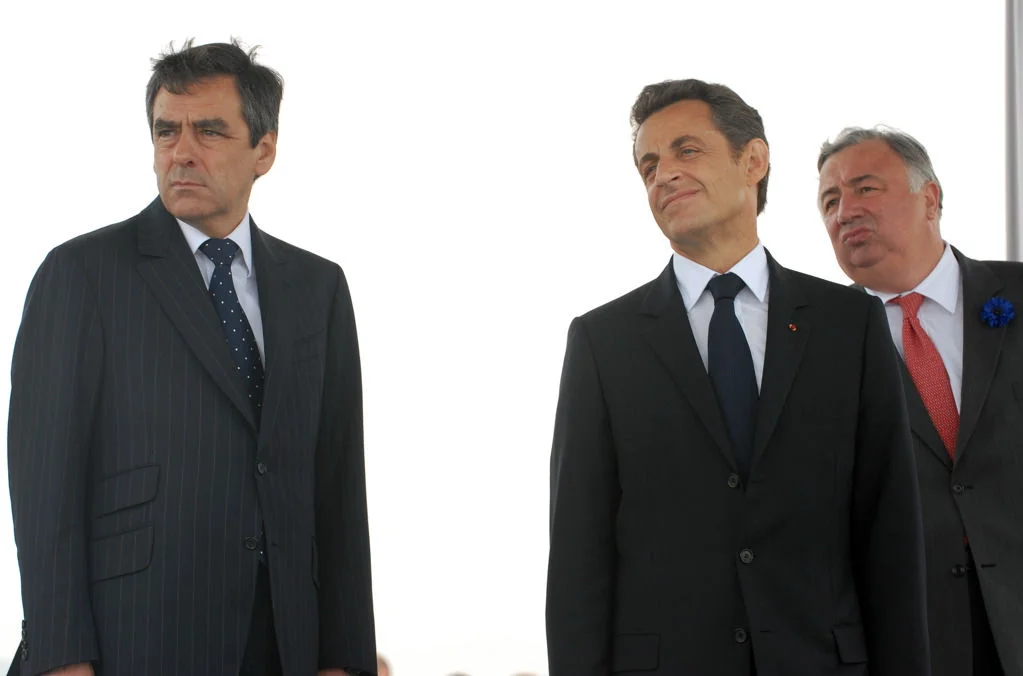 Le président et le premier ministre