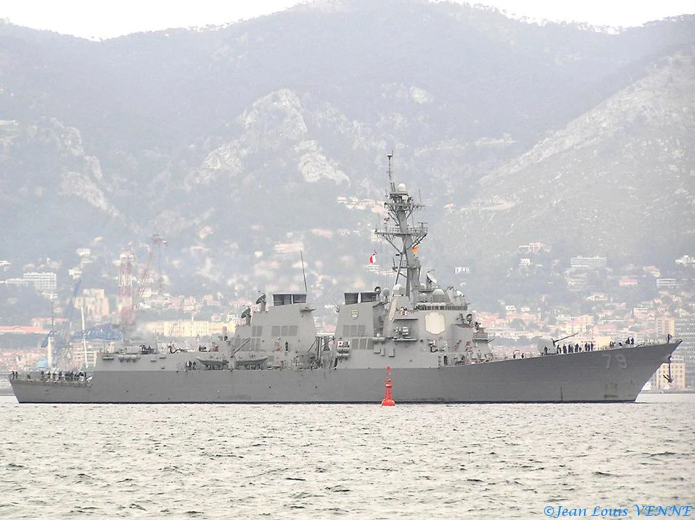 Appareillage de l’Oscar Austin