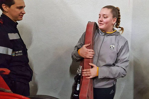 Le BMPM reçoit la visite de l’association 