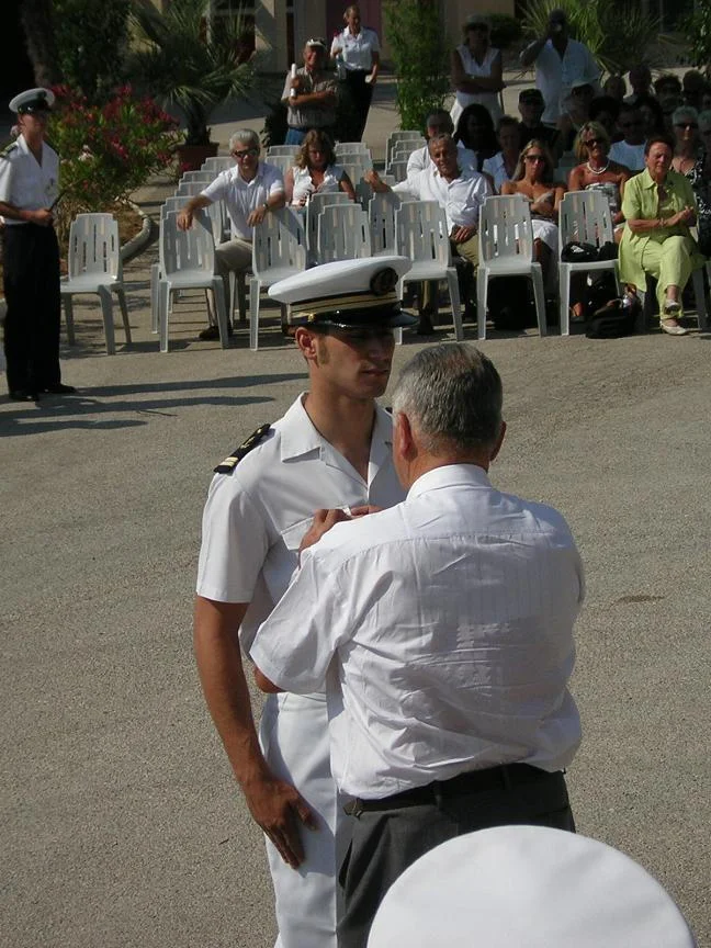 Les nouveaux plongeurs-démineurs