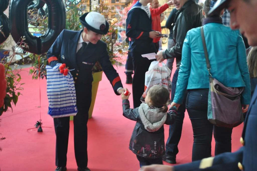 Une délégation du Guépratte à Metz