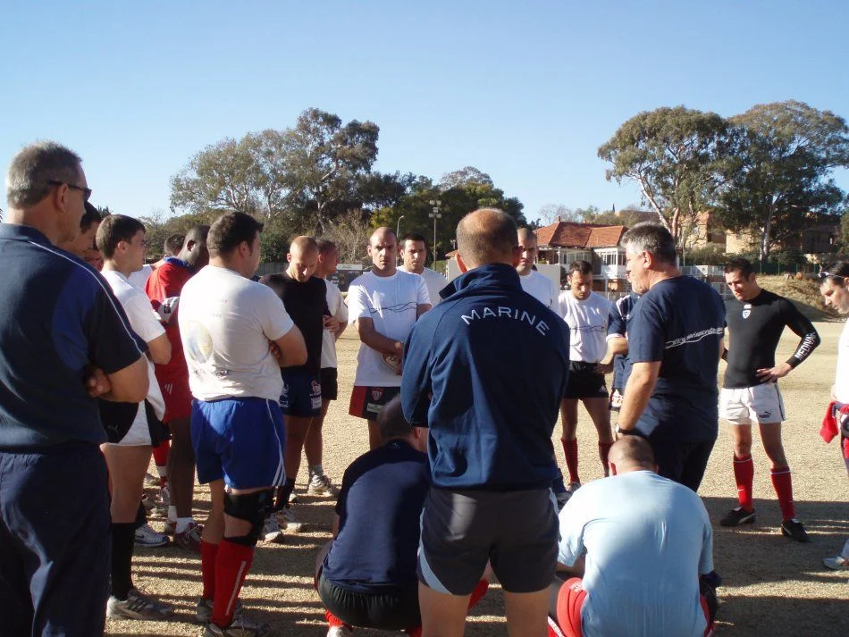 Debriefing du match de la veille