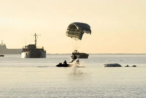 Journée de présentation de la Marine 2008