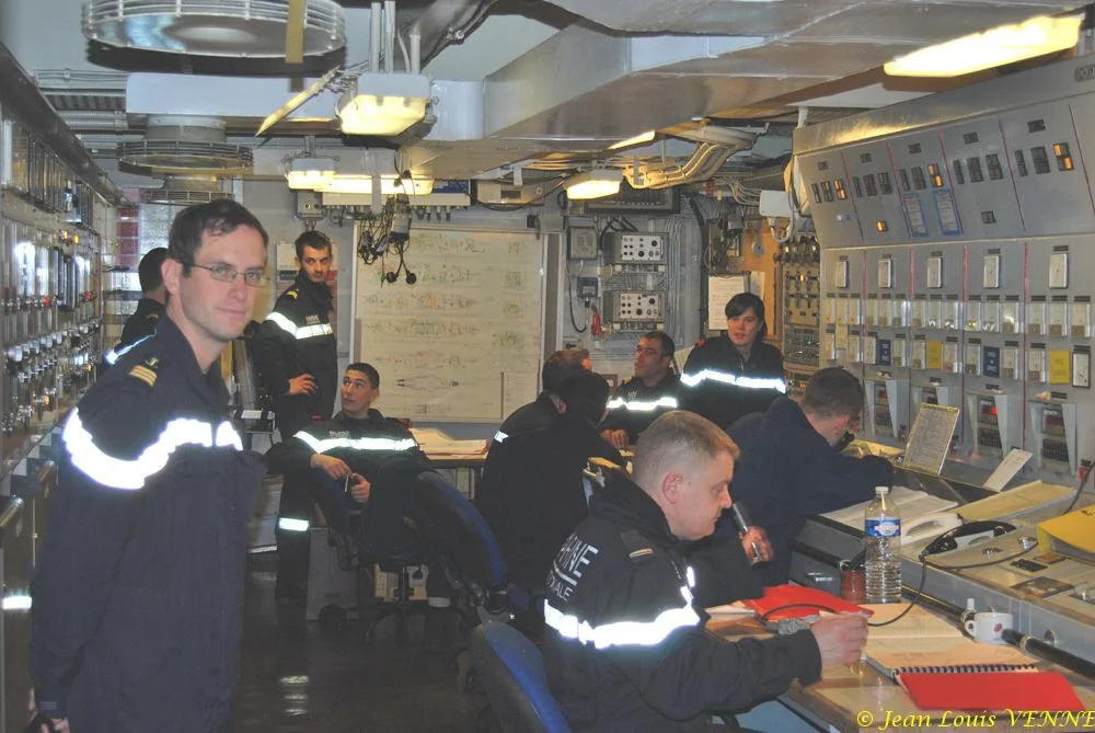 Le PC énergie-propulsion