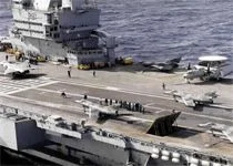 Le Charles de Gaulle sur Thalassa