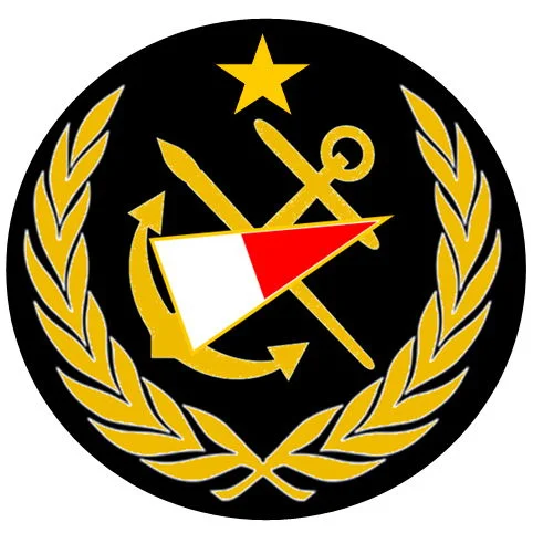 Macaron des Peintres Officiels des Pilotes Maritimes