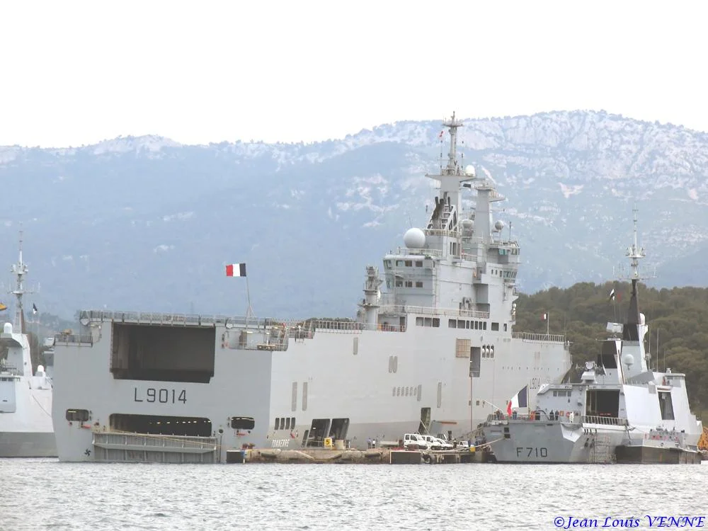 Un air penché pour le Tonnerre