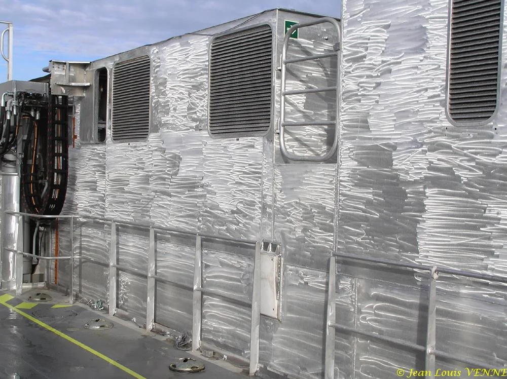 Essais de plageage du L-CAT