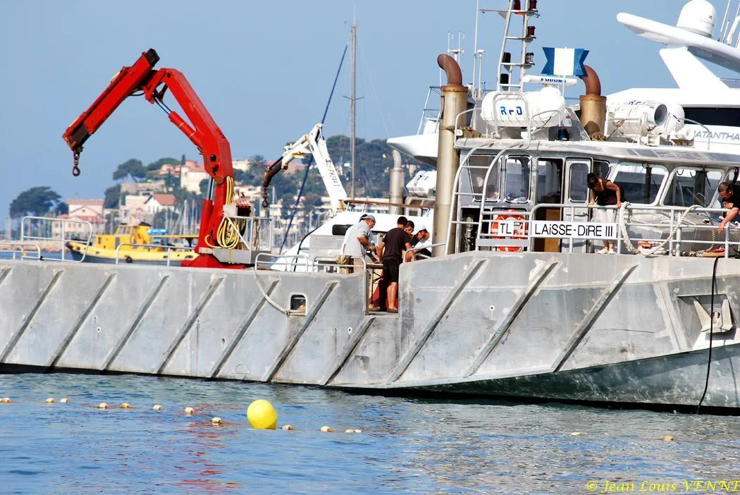 Le Laissez-dire III à couple du 