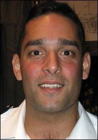 Le Commander Ryan Ramsey