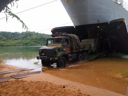 Mission Castor 2011 - Partie I