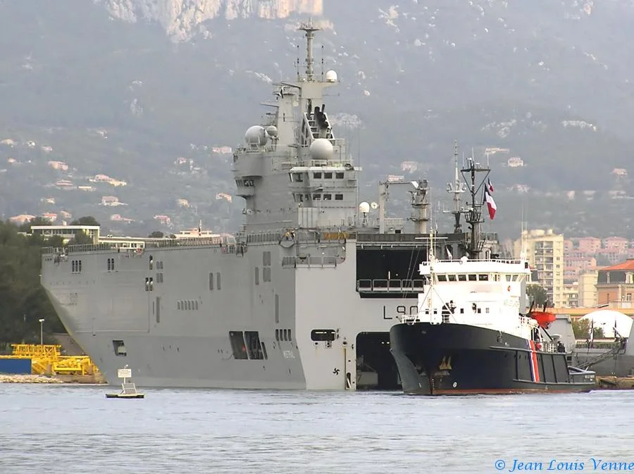 L'Abeille-Flandre Ã  Toulon