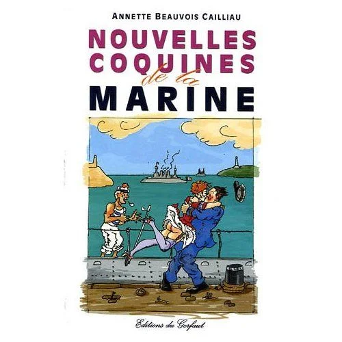 Les â€œNouvelles coquines de la Marineâ€