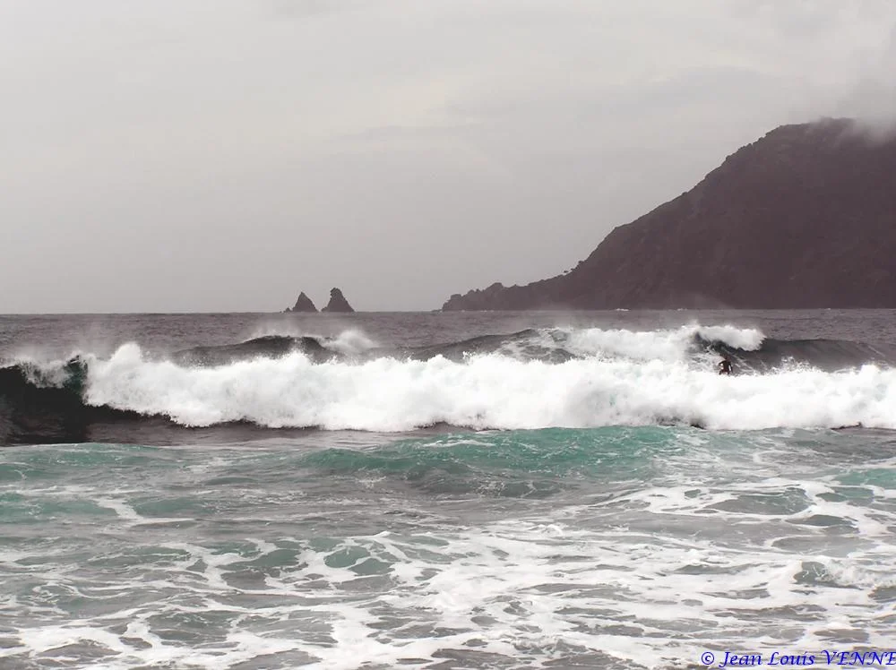 La Méditerranée en colère
