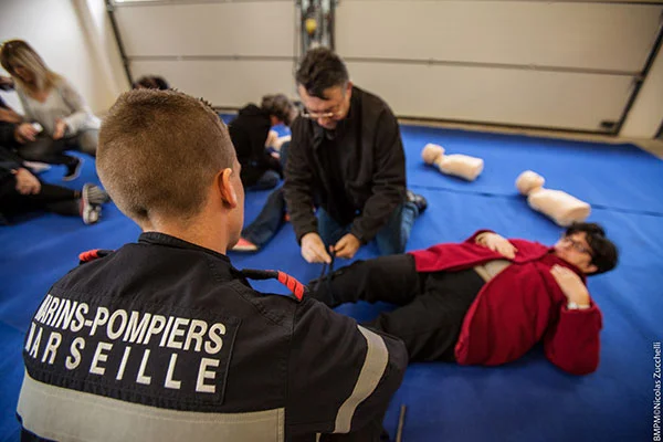 Formation aux premiers secours