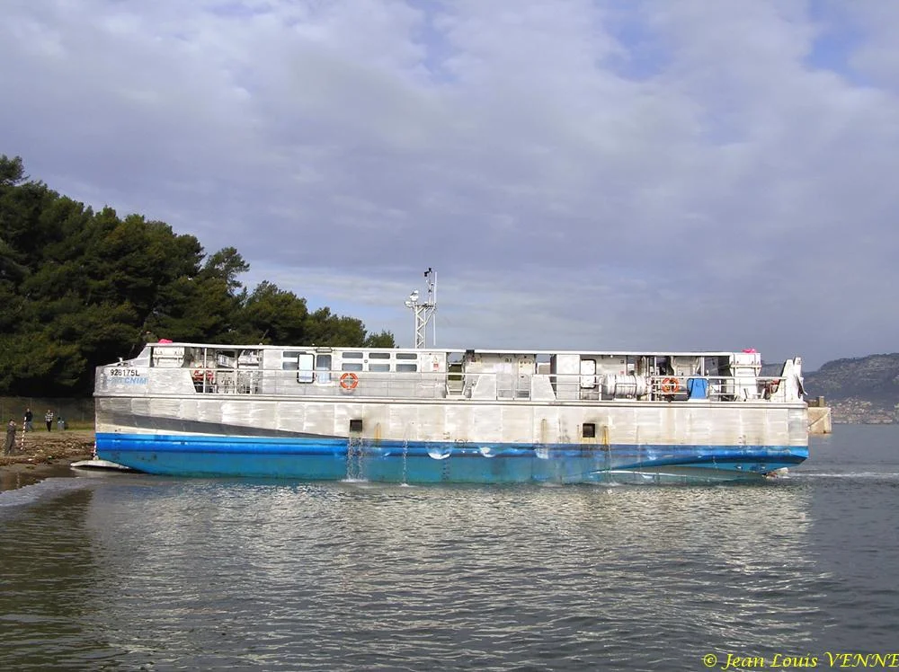 Essais de plageage du L-CAT