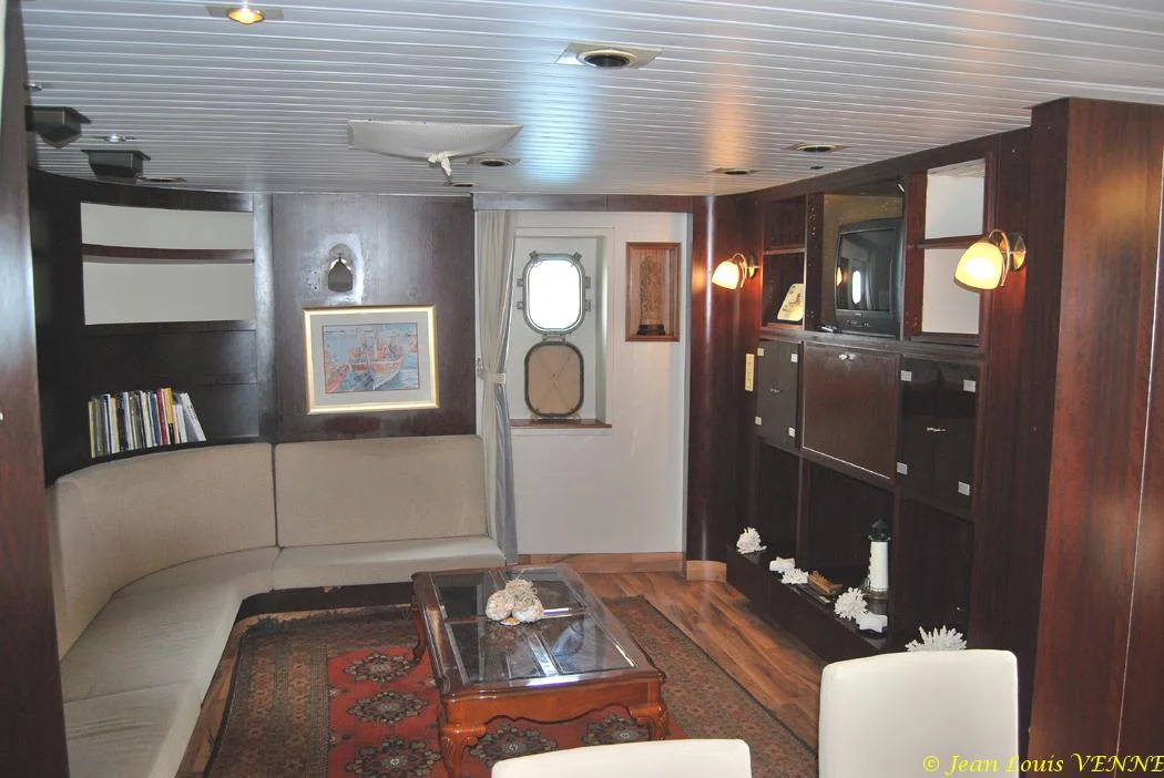 Le carré officiers subalternes